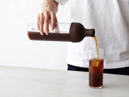 コーヒー初心者でも簡単に美味しく作れるコールドブリュー