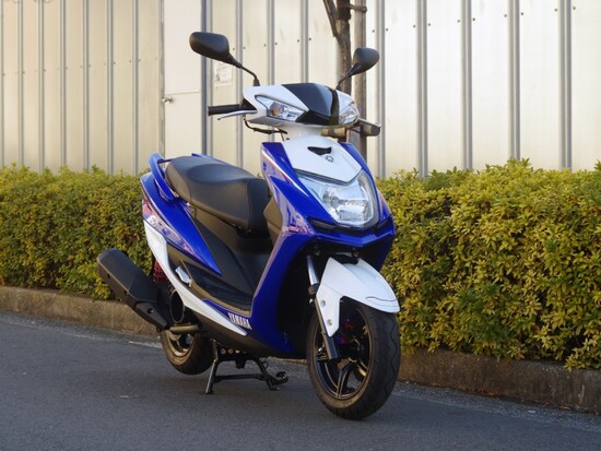 4代目シグナスX