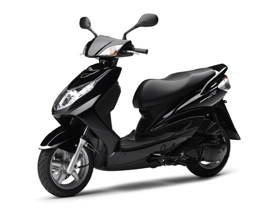 初代BW'S125のベースとなった2代目シグナスX