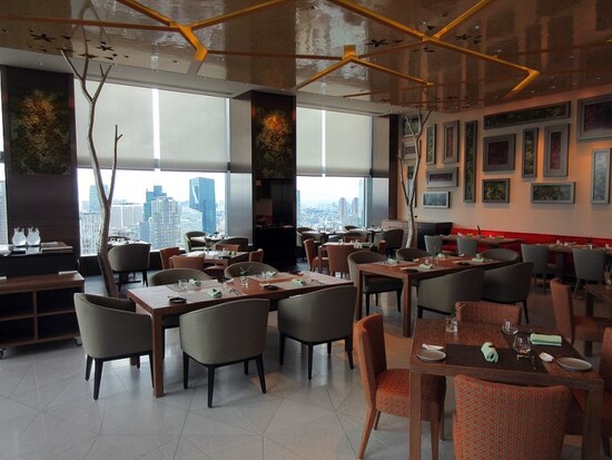 All-Day Dining OASIS GARDEN（オアシスガーデン） 内観