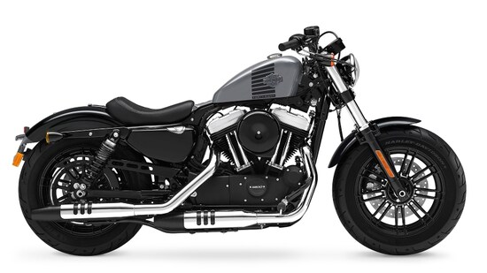 ハーレーダビッドソン スポーツスター XL1200X フォーティーエイト（2017年モデル）