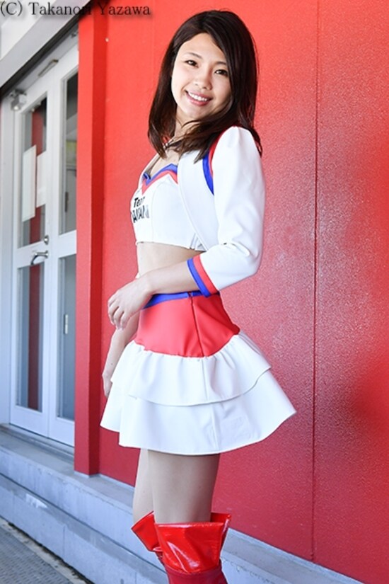 渡辺かなえ／Team TAISAN SaRD Angels