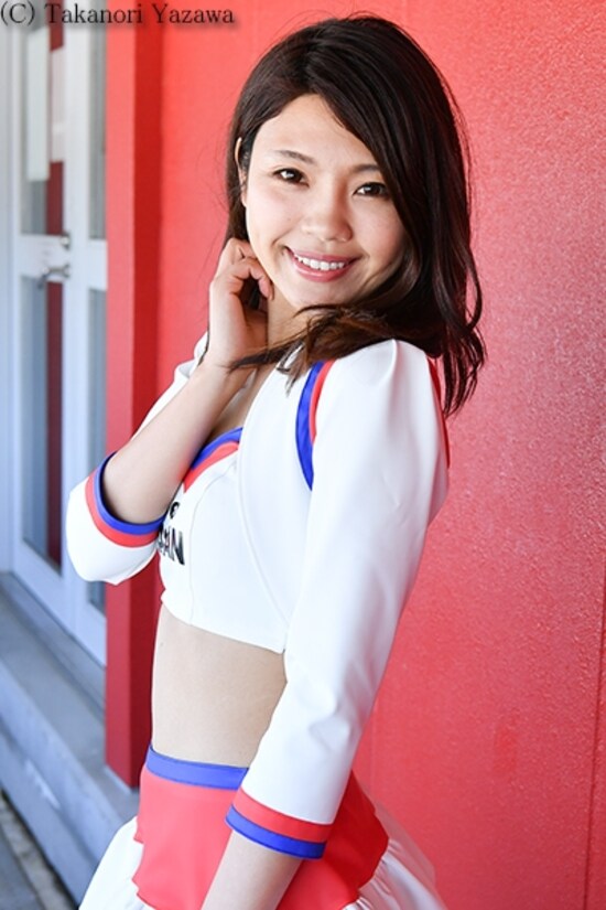 渡辺かなえ／Team TAISAN SaRD Angels