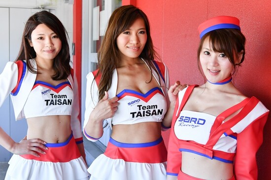 Team TAISAN SaRD Angels