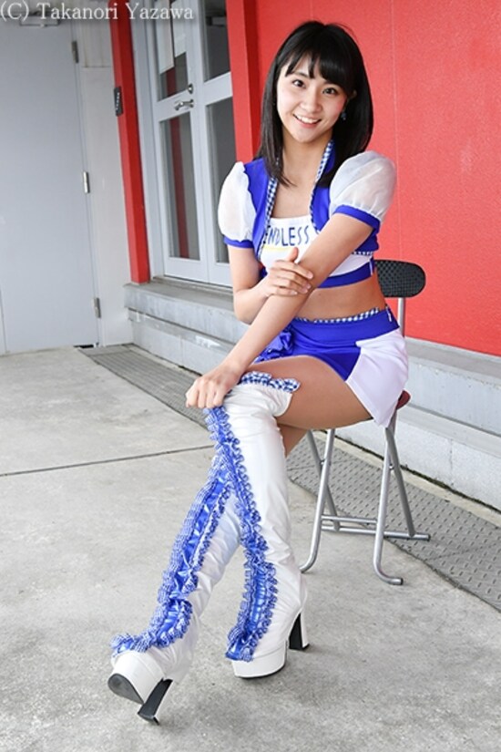 田中もえ／2016 ENDLESS LADY