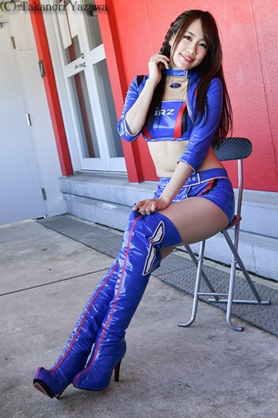 霧島聖子／SUBARU BRZ GALS BREEZE