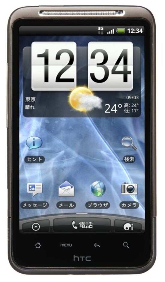 HTC Desire SoftBank X001HT
