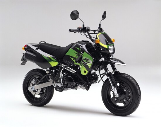 KSR110ファイナルエディション