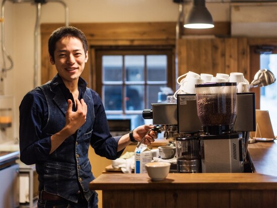 店長の松本瞬さん