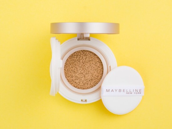 じゅわっと湧き出る新感覚ファンデ