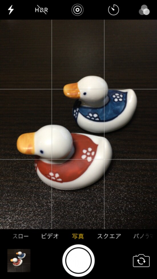 iPhone,スクリーンショット,消音