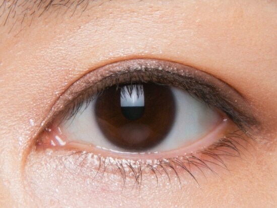 リキッドならではの艶発色