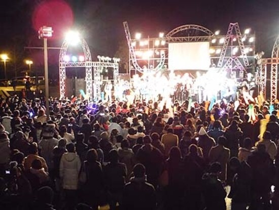 カウントダウン