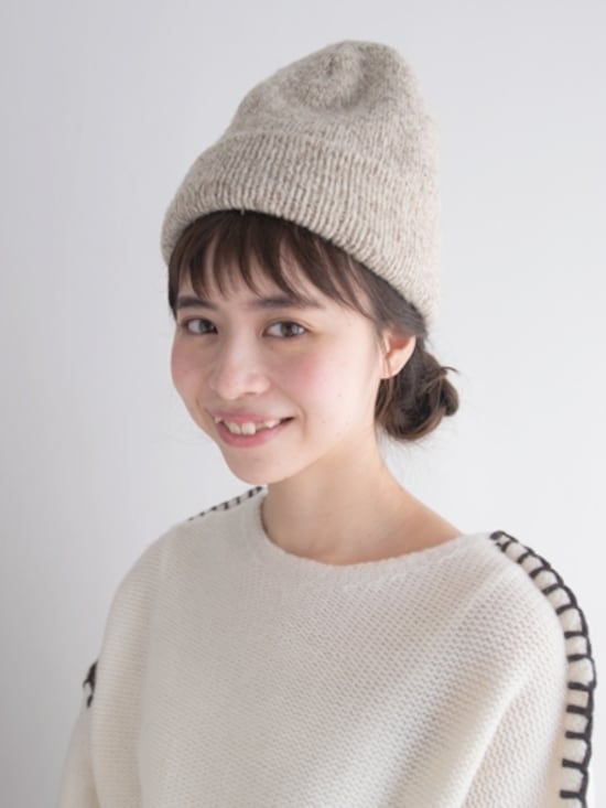 画像 19 22 ニット帽が似合う 三つ編みでできる簡単ヘアアレンジ ヘアアレンジ All About 画像 19 22 ニット帽が似合う 三つ編みでできる簡単ヘアアレンジ ヘアアレンジ All About