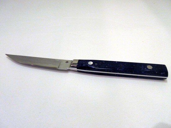 高村刃物製作所のナイフ