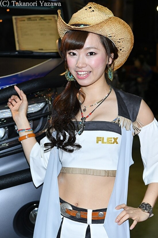 藤澤友千菜／FLEX