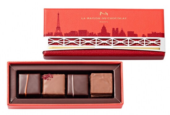ランデヴー ア パリ　Rendez-vous a Paris　2,187円(税込　5粒入)