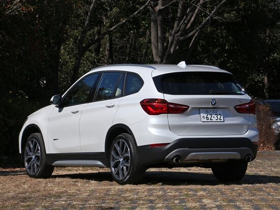 BMW X1