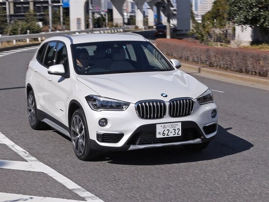 BMW X1