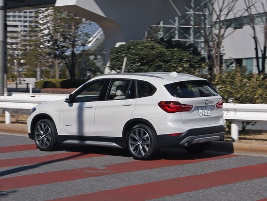 BMW X1