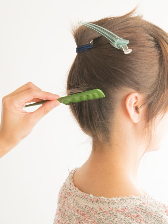 画像 12 25 ポニーテールのやり方 綺麗なポニーテールをたるまない方法で作ろう ヘアアレンジ All About 画像 12 25 ポニーテールのやり方 綺麗なポニーテールをたるまない方法で作ろう ヘアアレンジ All About