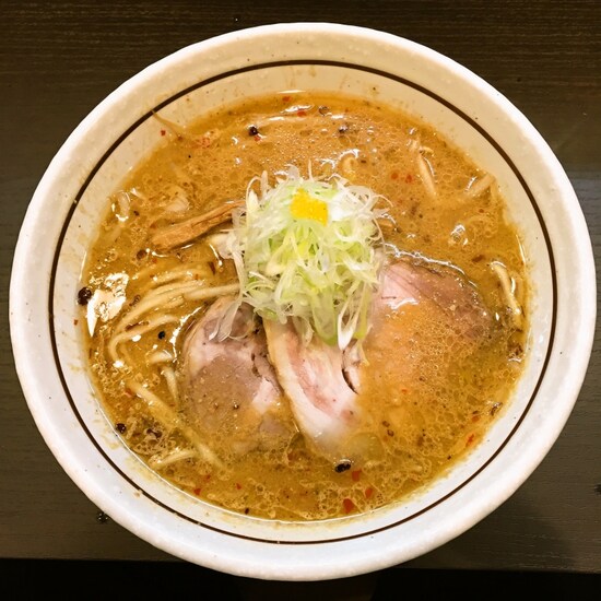 らーめん颯人