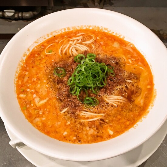 創作麺工房 鳴龍
