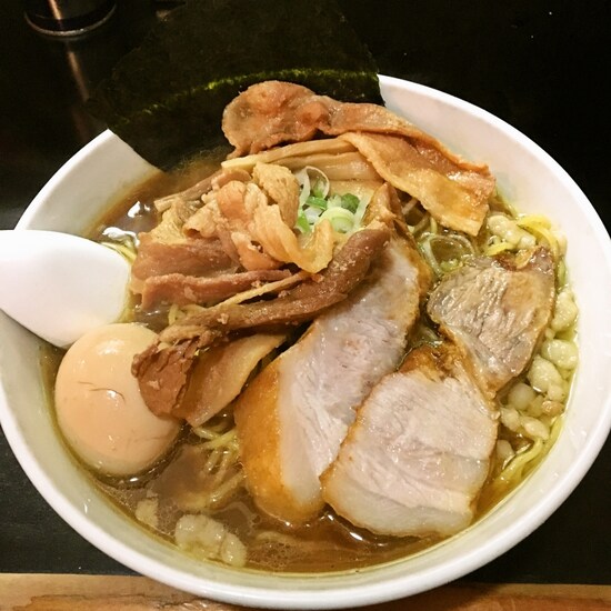 一条流がんこラーメン 総本家
