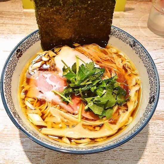 中華そば 四つ葉