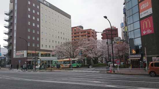 駒込駅