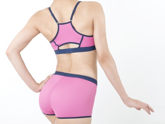 自宅筋トレ……ヒップアップエクササイズ