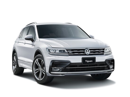 VWティグアン
