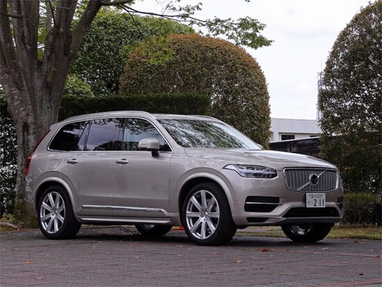 ボルボXC90