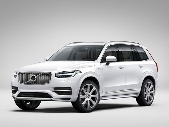 ボルボXC90