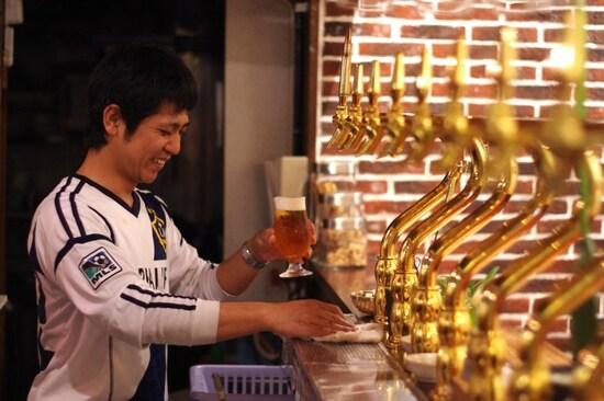 ビール＆ワインダイニング コロッセオ262 浅井さん