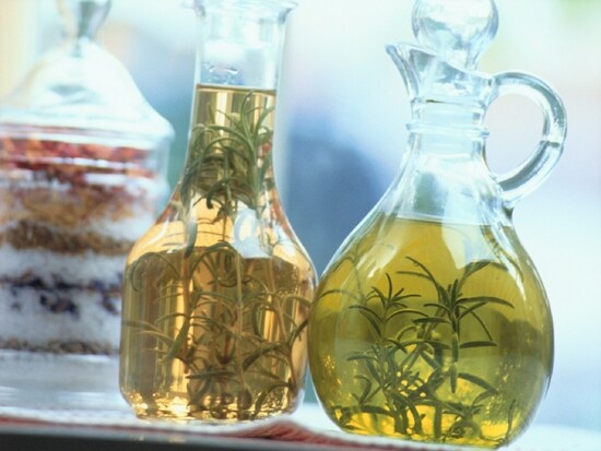 オイルの特徴や効能はさまざま