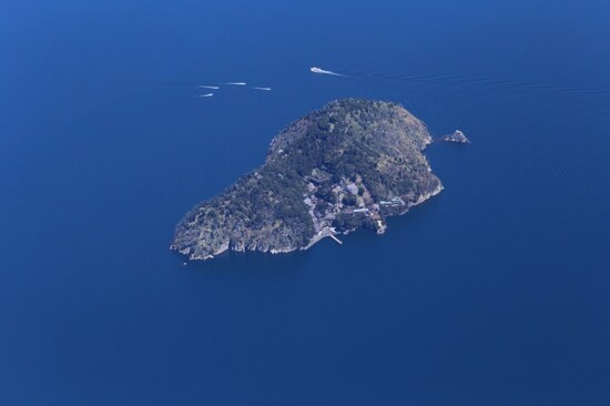 竹生島
