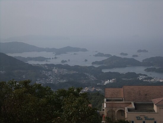 九十九島（6）／弓張岳展望台