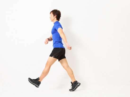 ウォーキング,脂肪燃焼,ピジョンウォーク,やせる,効率,ダイエット