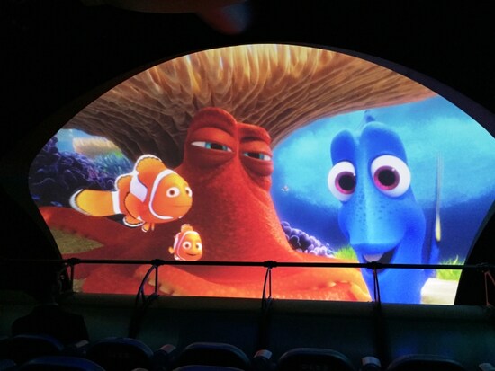 『ファインディング・ドリー』の仲間たちも登場！