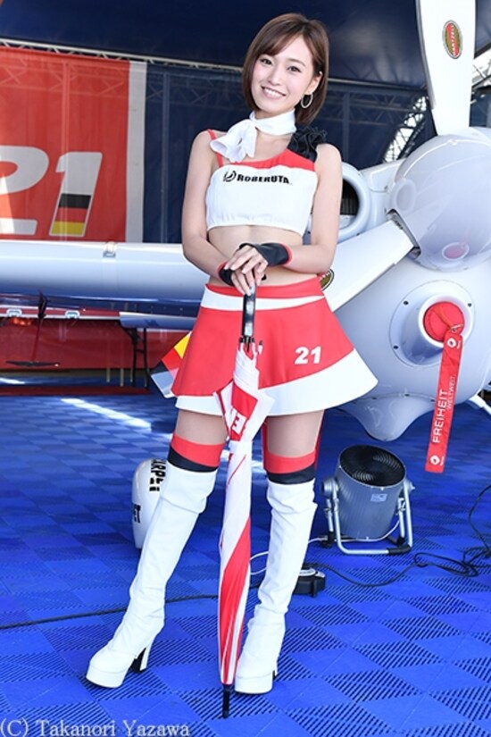 引地裕美／マティアスドルダラー レーシング