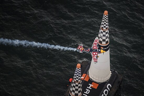 RED BULL AIR RACE CHIBA 2017開催！　Samo Vidic/Red Bull Content Pool