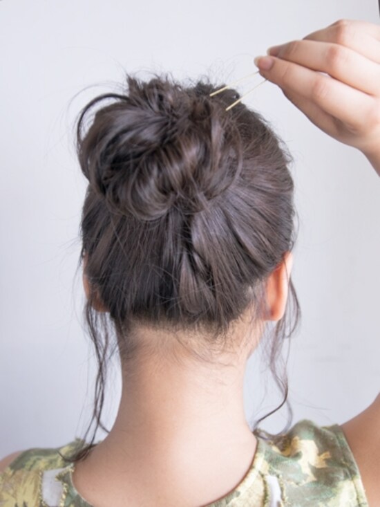 画像 男ウケするお団子アップヘアアレンジ モテる髪型にチャレンジ ヘアアレンジ All About 画像 男ウケするお団子アップヘアアレンジ モテる髪型にチャレンジ ヘアアレンジ All About