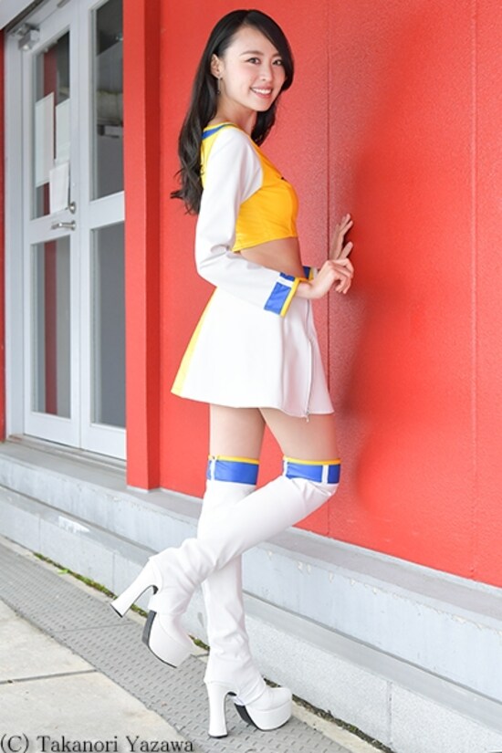 千倉里菜／マツモトキヨシRQ