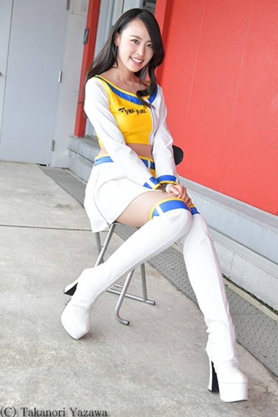 千倉里菜／マツモトキヨシRQ