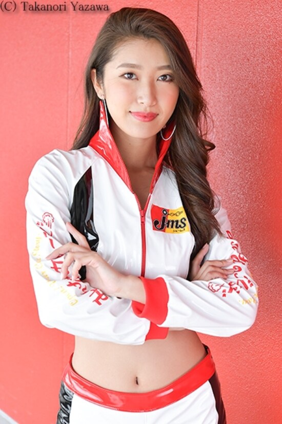 恵里花／jms garage girls