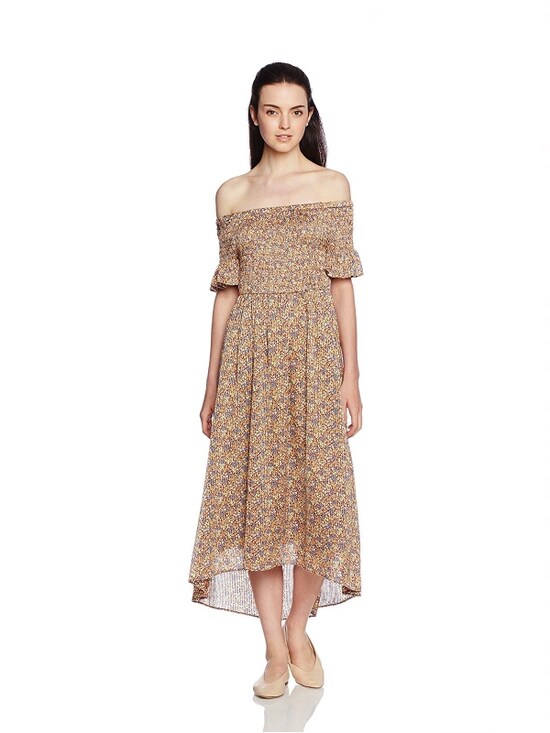 Supreme.La.La.(シュープリーム ララ) ヴィンテージライクワンピース 