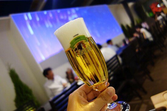 お店のビールはどうして美味しいの？