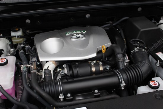 トヨタ・ハリアー