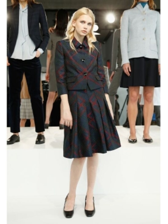 Brooks Brothers 2017-18秋冬NYコレクション